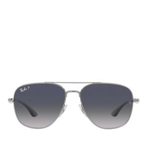 레이밴 에비에이터 그라디언트 렌즈 메탈 선글라스 RB3683 004