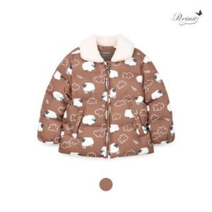 더센트럴 페리미츠 TC01 포근 양떼 점퍼 P2545J021