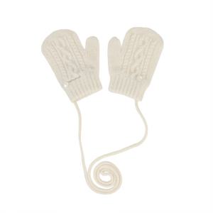 [에뜨와]헤더니트장갑 07S777202