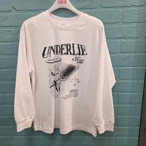 소이주니어 HC17 빈티지 라운드티 26s0432