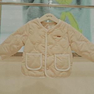 아가방 CB01 호크 경량 퀼팅점퍼 01S735001