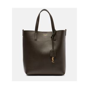 생로랑 Toy Shopping N S 레더 토트 백 P01089618