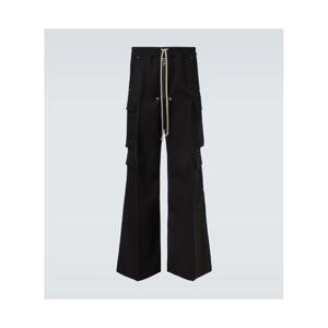 릭오웬스 Cargobelas 버진 울 카고 팬츠 P01057215