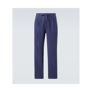 폴로 랄프로렌 리넨 스트레이트 팬츠 P01051257