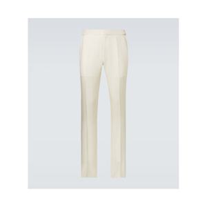 톰포드 실크 슬림 팬츠 P01100238