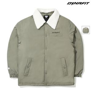 [다이나핏] (택가 209,000원) 카키 FLIGHT (플라이트) 자켓 YUW22166K7
