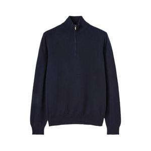 25 FW 로로피아나 지퍼 넥 스웨터 FAN1203W000 TP444254648