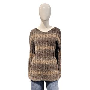 [페이지플린]그라데이션 스팽글 롱 니트F5CKN507A