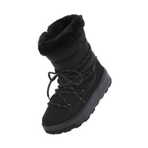 블랙야크 여성 히마 부츠 GTX2 고어텍스 패딩 부츠 ABYSHWU501 BK