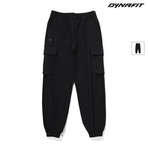 [다이나핏] (택가 159,000원) 블랙 여성 ELROY 2.0 (엘로이 2.0) 조거 팬츠 YWW23351Z1