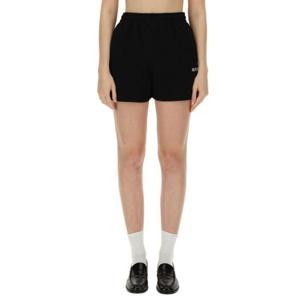 로테이트 바이 크리스텐슨 숏팬츠 112455100 BLACK