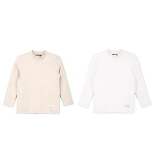 더센트럴 페리미츠 TC01 포인트 라벨 반목티셔츠 P2545T140