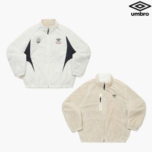 [엄브로] 리버시블 플리스 스탠넥 자켓 UQ421CFJO1_SCW0