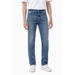 [캘빈클라인 진]남성 스탠다드 스트레이트핏 라이트 블루 데님 4RD733G