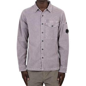 [국내배송] CP컴퍼니 코듀로이 롱 슬리브 셔츠 17CMSH160A 006410O 735