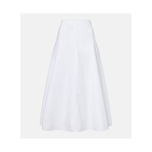 쟈크뮈스 Triangle 코튼 포플린 스커트 P01075934