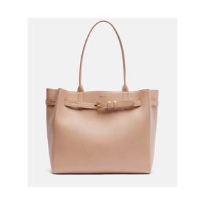 톰포드 Audrey 미디엄 레더 토트 백 P01038693