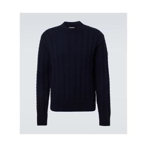 몽클레어 울 캐시미어 스웨터 P01088891