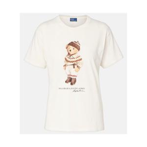 폴로 랄프로렌 Polo Bear 코튼 저지 티셔츠 P01112280