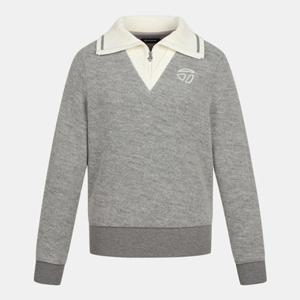 [테일러메이드] 여성 방풍 안감 카라 울 티셔츠 (TWTHO8142-193)