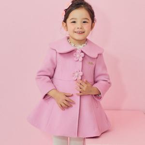 [프렌치캣(백)]PK 스칼럽코트 Q46DAC020