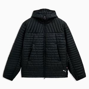 [푸마] 남성용 경량 후디 패딩 자켓 M Light Hoodie Padding Jacket 529478-01