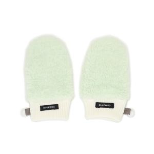 [블루독베이비]MN)클래식플리스장갑 45C14-850-02 출산백일돌