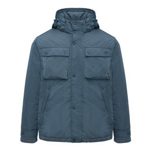 [만다리나덕]남성 가먼트다잉 포켓 셔켓 패딩 TINTURA 25 TWJ0408E