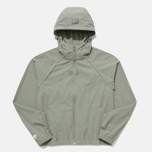 [데상트]데상트 여성 쉬폰 우븐 웜업 자켓 SP322UWT79KHK0 자켓