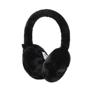 [마스터바니에디션] (421E4AC209)여성 벨벳 리본 크리스탈 심볼 퍼 이어워머