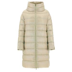 25FW 마틸드 MATILDE 하이넥 롱 패딩 자켓 베이지 PI1283DIC 12017Z 1985