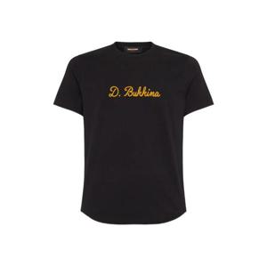 25 FW 디스퀘어드2 X 말리아노 자수 티셔츠 S71GD1608D20020 TP444286230