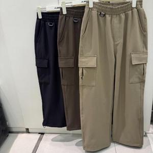 에어워크주니어_Ready4 next CB01 베네시안 본딩 와이드팬츠 R258B3421A