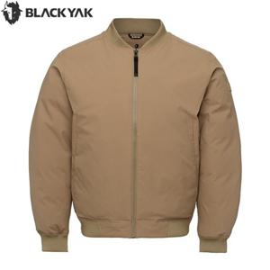 블랙야크 남성 겨울 오리털 패딩 M-4 항공 다운자켓1 1BYPAWU012BE