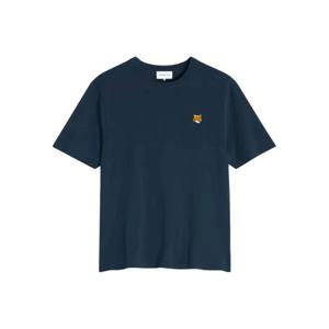 메종키츠네 반팔 티셔츠 PM00107KJ70260413 blue