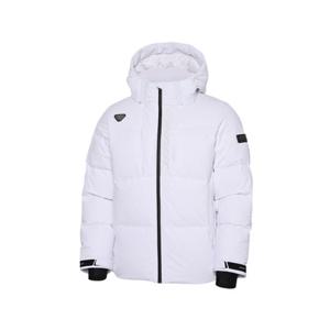 [다이나핏] YMW23519W2 남성 보온성 우수한 후드 탈부착 CARBON-TECH (카본테크) 구스 다운 HJDMJK