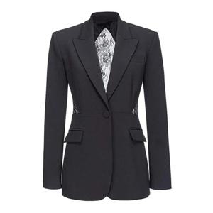 핑코 자켓 102849A1JU Black