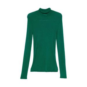 25 FW 랑방 터틀넥 골지 스웨터 RMPO0017K069H25 TP444357895