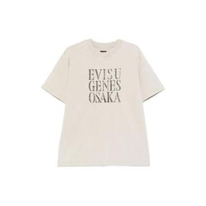 25 FW 에비수 오사카 티셔츠 2EAEJM5TS6111 TP444158111