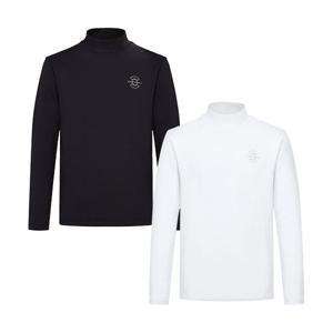 [와이드앵글] 남성 TO 겨울 하프넥 기모 베이스레이어 M_WMW25292