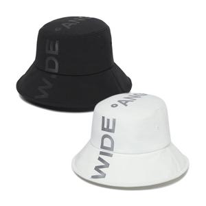 [와이드앵글] 남성 TO 로고 플레이 방한 귀달이 햇 M_WMW24C04