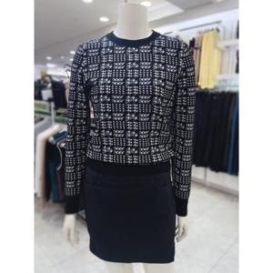 엘르골프 세이브존05 여성 지도리 스웨터 SZ(6K-63301)