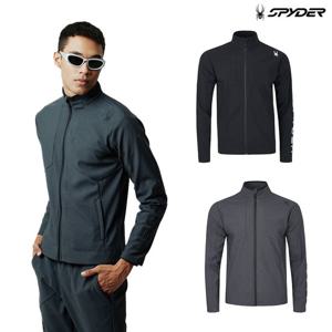 [스파이더] 공용 액티브 셋업 본딩 집업 SPIWCNFT112U