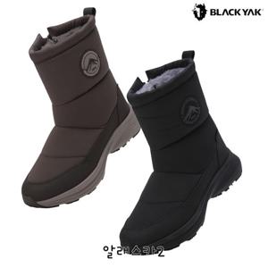 공용 빙판 미끄럼방지 방한부츠 알래스카2 ABYSHWU903