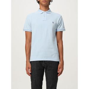 랄프로렌 남성 폴로 셔츠 블루 710536856475