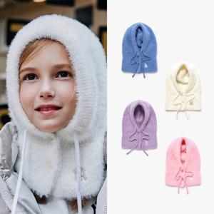 MLB키즈 소프트 뽀글이 바라클라바(4종 택1) (7AWMB0456-SET)