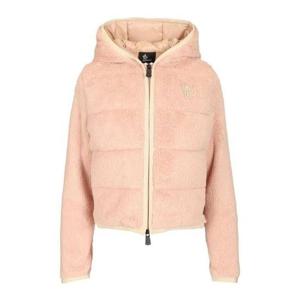 25 FW 몽클레어 그레노블 지퍼업 패디드 후드 티셔츠 K20988G00022899ML