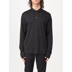 마이클코어스 남성 폴로 셔츠 블랙 CF150CFC93001