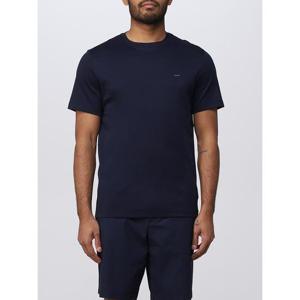 마이클코어스 남성 티셔츠 블루 CB95FJ2C93401