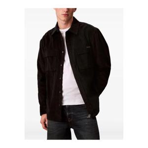 25 FW 캘빈클라인 진 코듀로이 포켓 셔츠 재킷 LV04RD106GUB1 TP444370683
